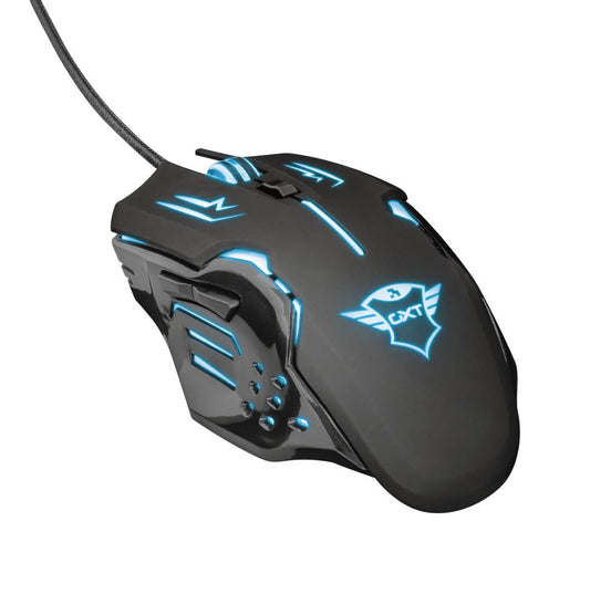 MOUSE GAMING TRUST GXT108 RAVA