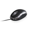 Ewent EW3174 mouse Ambidestro USB tipo A Ottico 1000 DPI