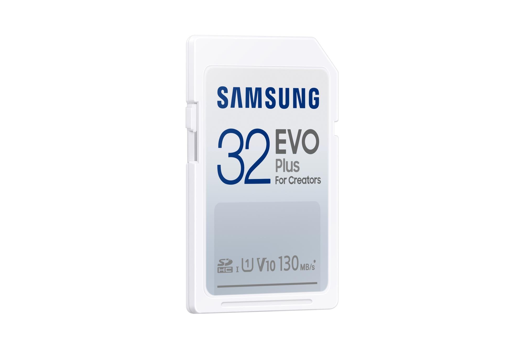 SECURE DIGITAL SAMSUNG EVO PLUS 32GB MB-SC32K/EU