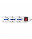 MULTIPRESA 9POSTI VULTECH MU-02