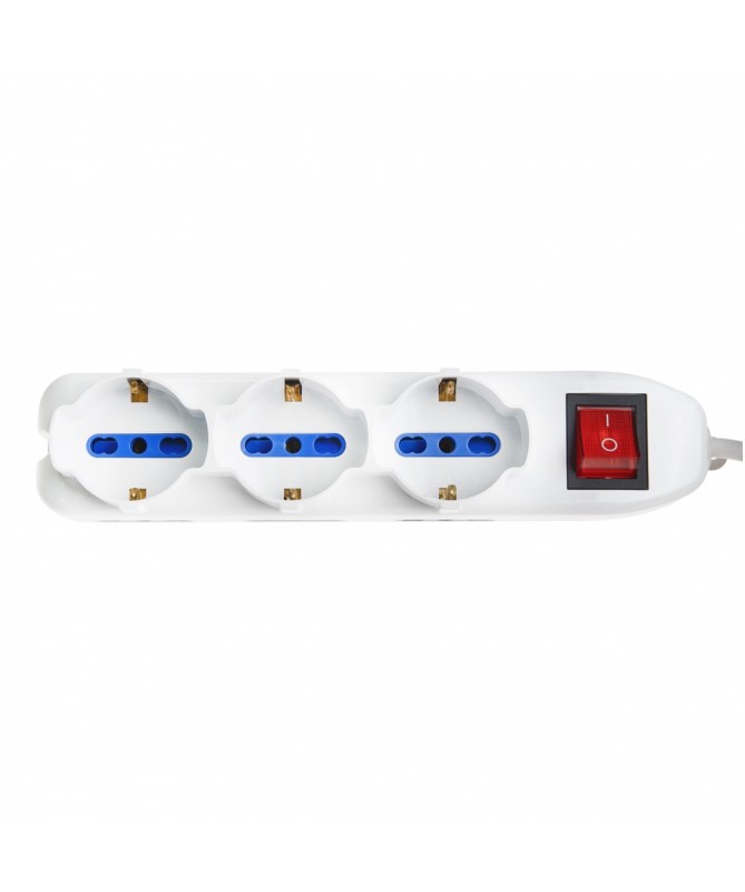 MULTIPRESA 9POSTI VULTECH MU-02