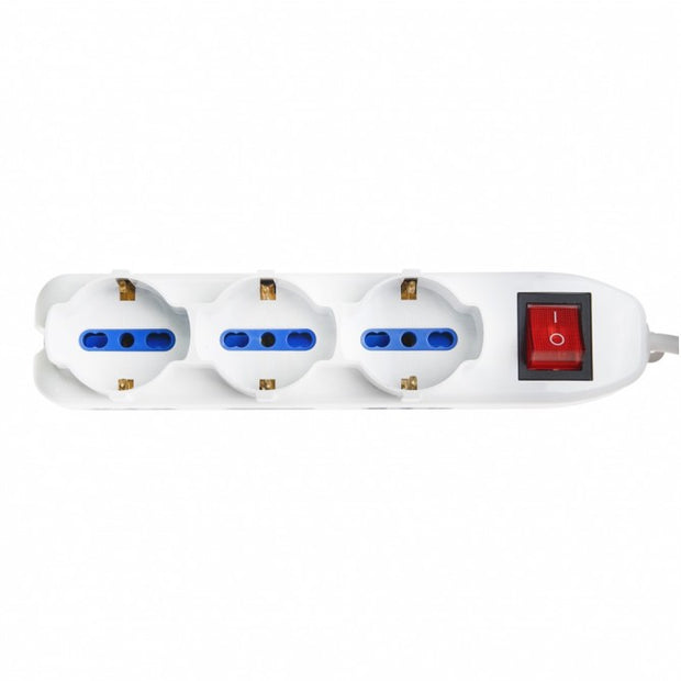 MULTIPRESA 9POSTI VULTECH MU-02
