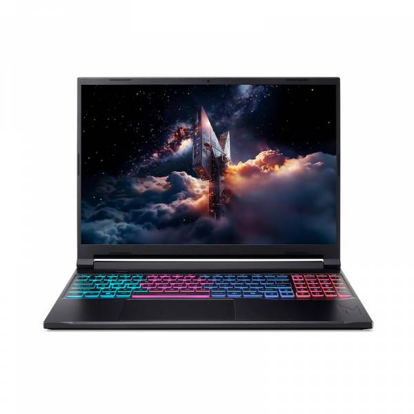 NOTEBOOK ACER NITRO V16 AI RYZEN AI 7 350 32GB RAM DDR5 1TB SSD RTX 5060 8GB GDDR7 16