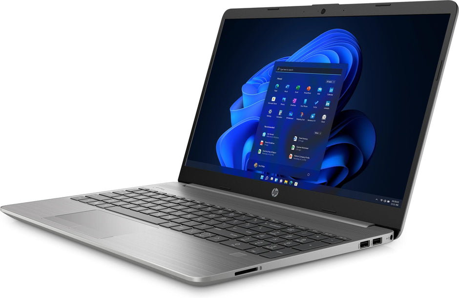 NOTEBOOK HP AMD RYZEN7 5700U 8GB RAM 256GB SSD 15.6 FULLHD W11 PRO 2Y GARANZIA PN:4K7Z7EA
