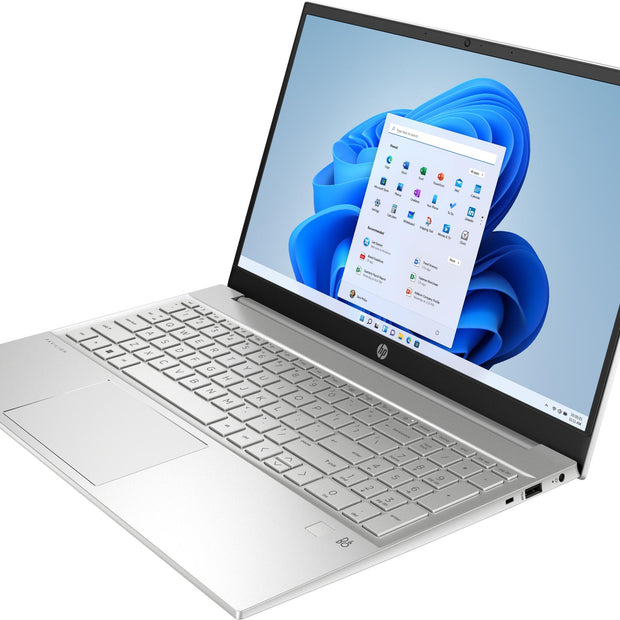NOTEBOOK HP PAVILLON 15-EG3014NL SILVER I7-1355U DDR4 16GB SSD 1TB 15.6 FHD W11