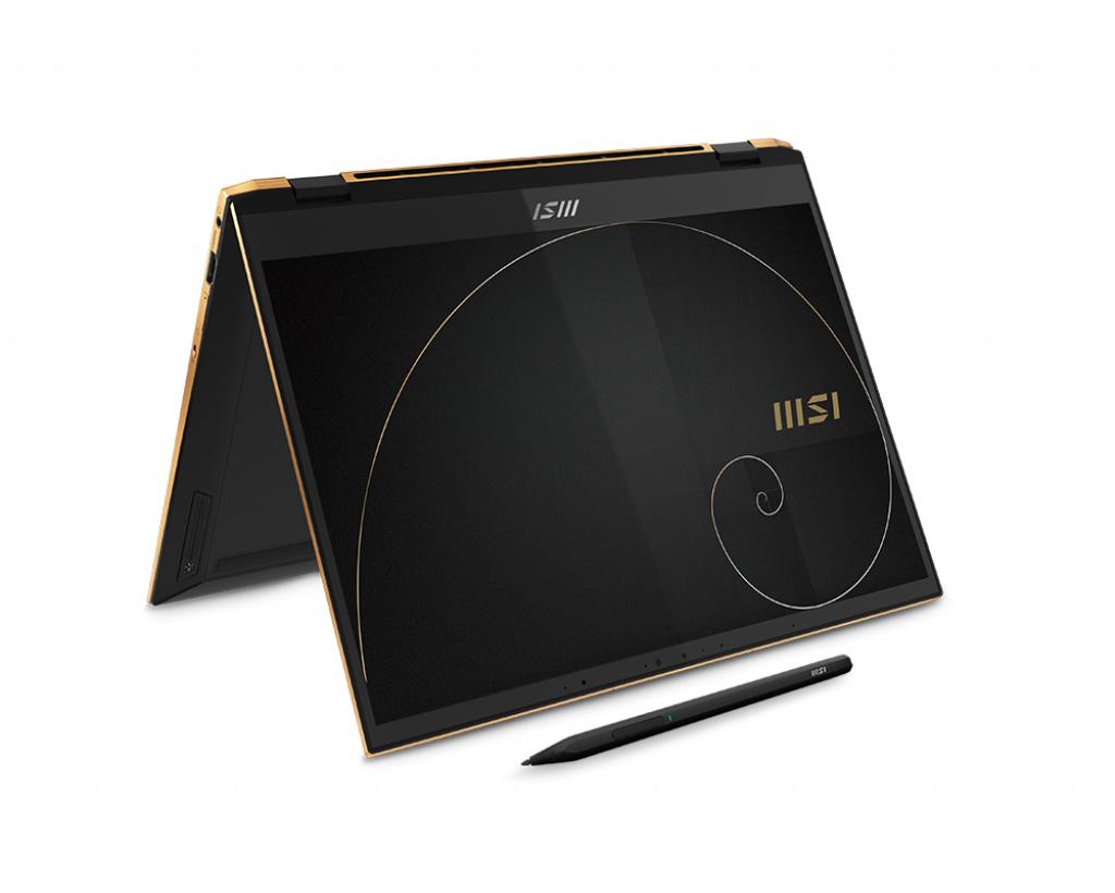 NOTEBOOK MSI SUMMIT E13Flip i7-1280P,RAM 16GB,SSD 1TB,13,4