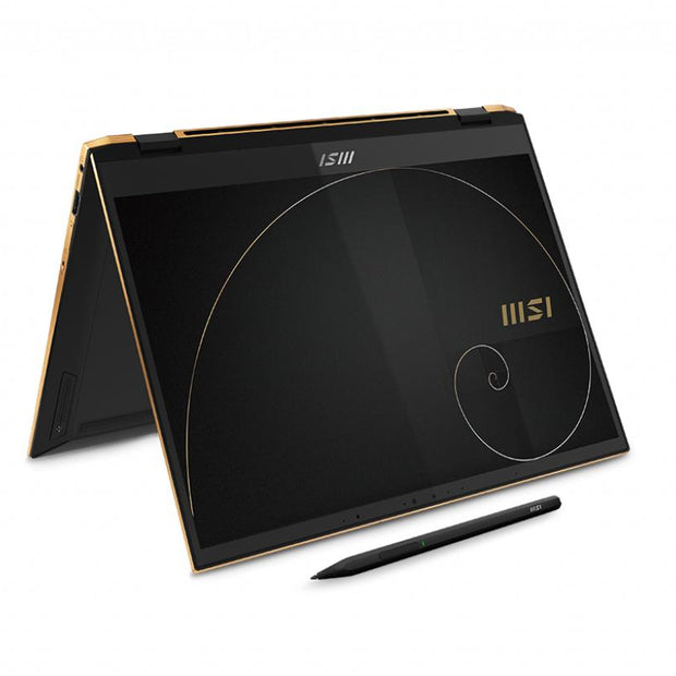 NOTEBOOK MSI SUMMIT E13Flip i7-1280P,RAM 16GB,SSD 1TB,13,4" 16:10 FHD+,Pen touch ,W11 Pro
