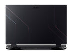 NOTEBOOK ACER NITRO 5,INTEL I9-12900H, 32GB DDR5 RAM, 1TB SSD, 17.3 FHD IPS,GEFORCE RTX 4060 8GB GDDR6, W11 HOME, TASTIERA RGB PN:NH.QLFET.00B