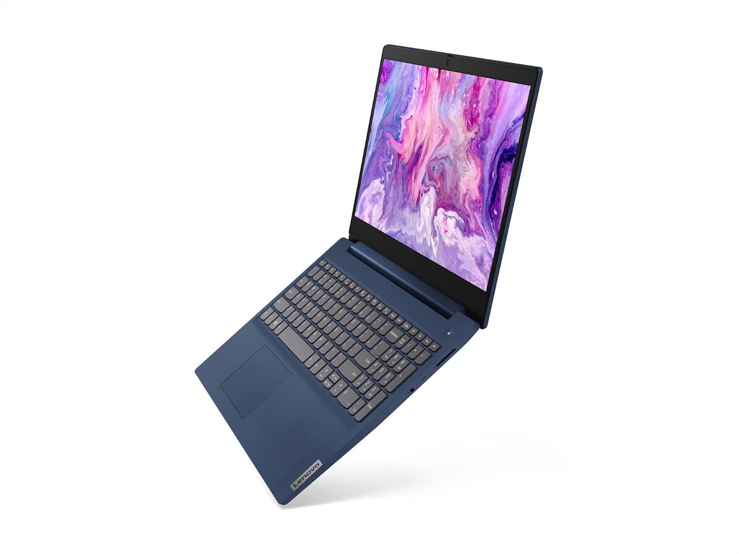 NOTEBOOK LENOVO I7-13620H 16GB RAM 256GB SSD 15.6 FULL HD FREEDOS ABYSS BLUE TASTIERA RETROILLUMINATA PN:83EM00EQIX