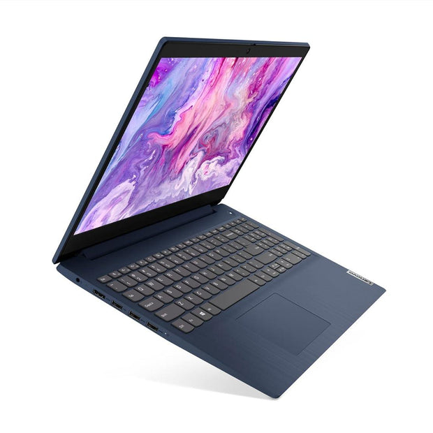 NOTEBOOK LENOVO I7-13620H 16GB RAM 256GB SSD 15.6 FULL HD FREEDOS ABYSS BLUE TASTIERA RETROILLUMINATA PN:83EM00EQIX