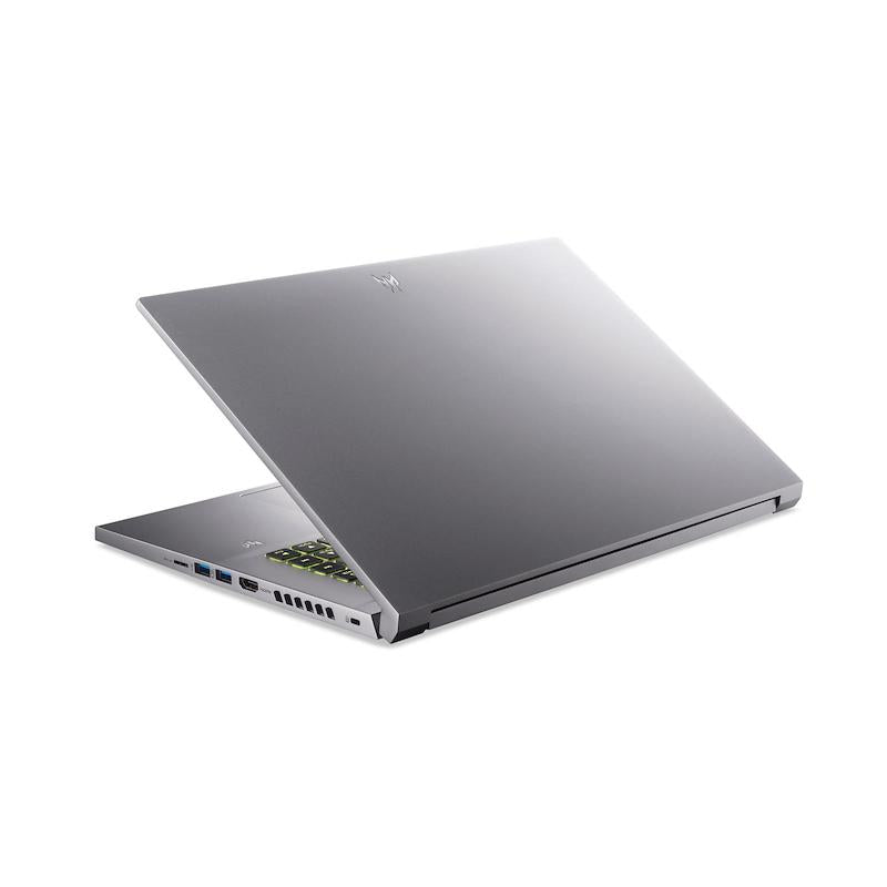 NOTEBOOK ACER PREDATOR TRITON NEO 16, INTEL ULTRA 9 185H,16GB DDR5 RAM, 1TB SSD, 16.0 WQXGA 240Hz, GEFORCE 4060 8GB GDDR6, FREEDOS, TASTIERA RGB. PN:NH.QSAET.001