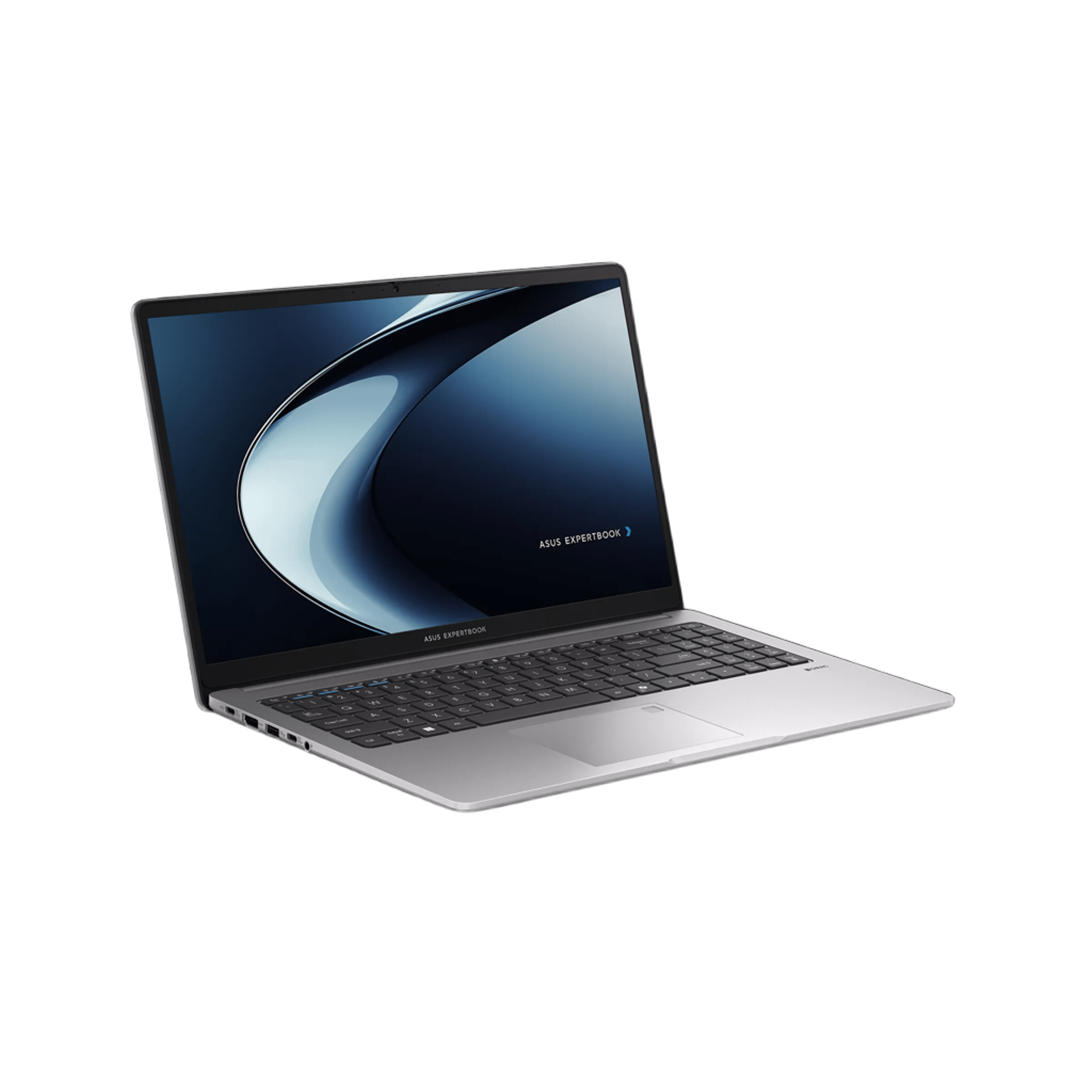 NOTEBOOK ASUS EXPERTBOOK P1 RYZEN 5 150 8GB RAM DDR5 512GB SSD 15.6 FULL HD FINGERPRINT FREEDOS SILVER 2 ANNI GARANZIA PN:PM1503CDA-S70230