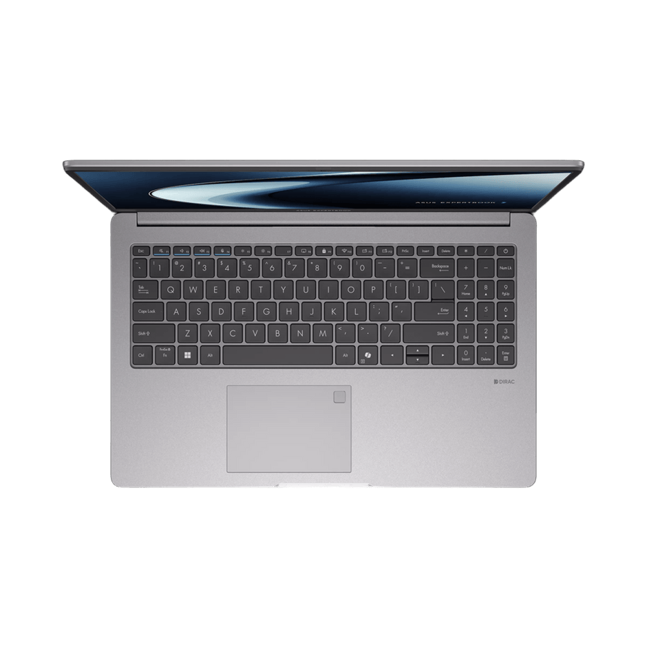 NOTEBOOK ASUS EXPERTBOOK P1 RYZEN 5 150 8GB RAM DDR5 512GB SSD 15.6 FULL HD FINGERPRINT FREEDOS SILVER 2 ANNI GARANZIA PN:PM1503CDA-S70230