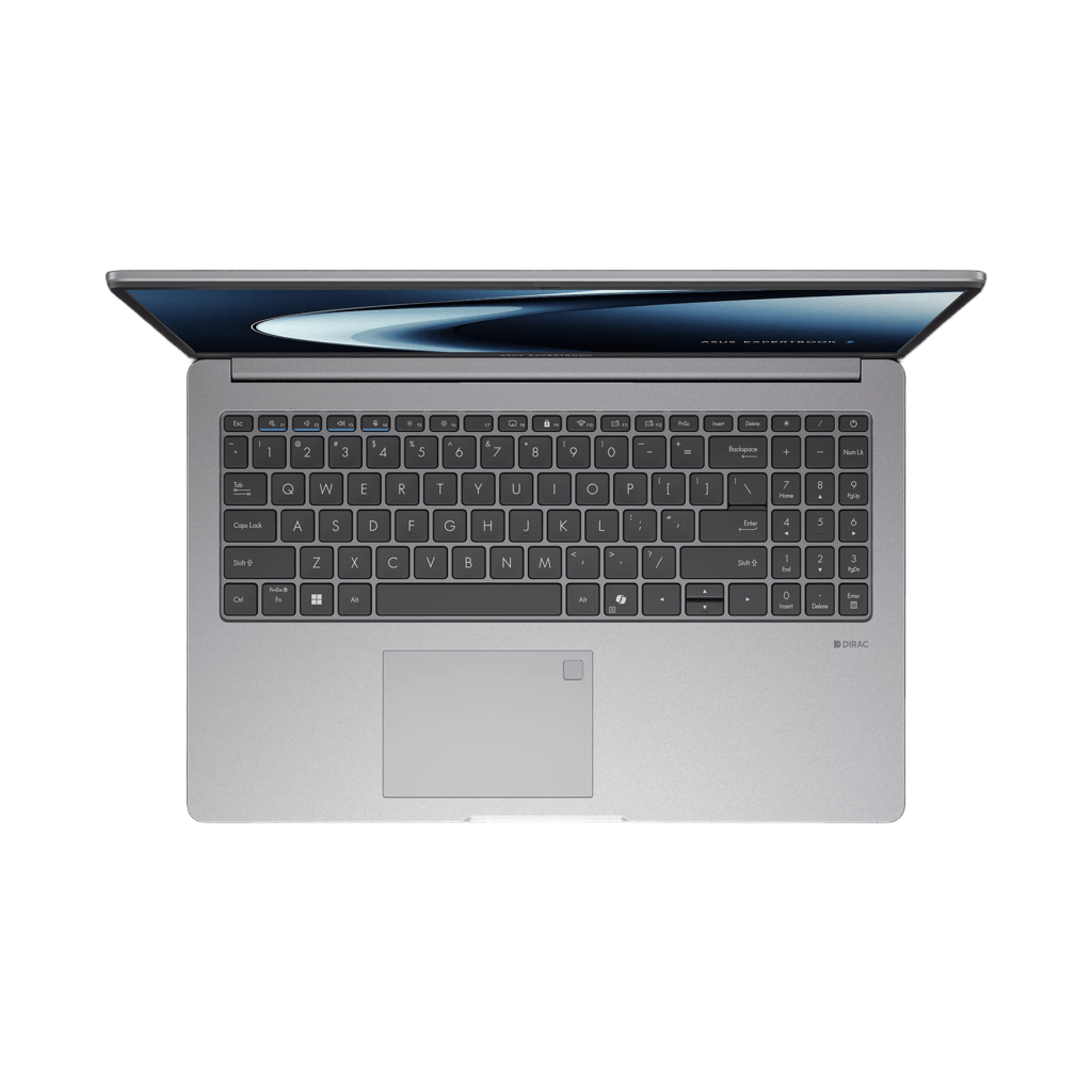 NOTEBOOK ASUS EXPERTBOOK P1 RYZEN 5 150 8GB RAM DDR5 512GB SSD 15.6 FULL HD FINGERPRINT FREEDOS SILVER 2 ANNI GARANZIA PN:PM1503CDA-S70230