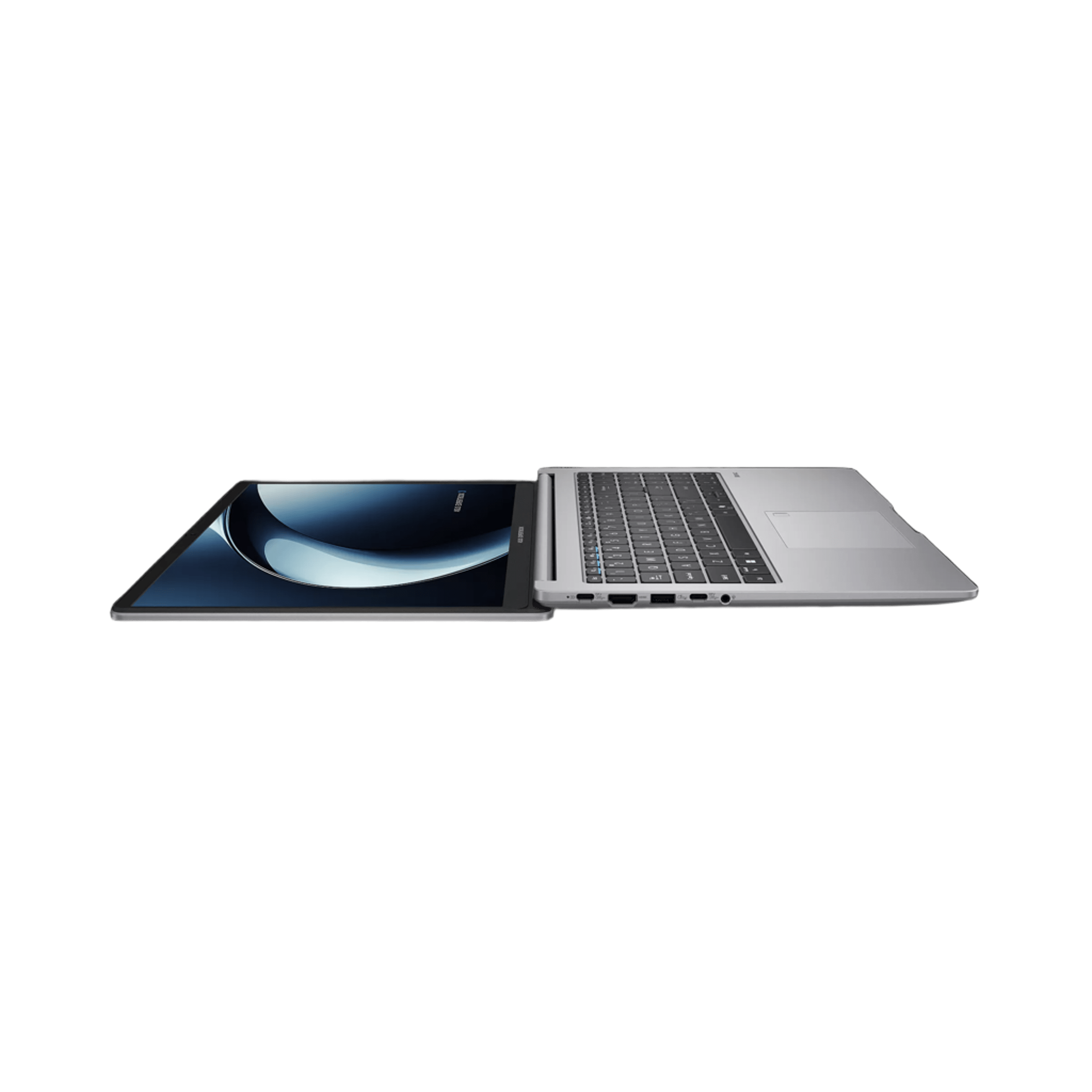 NOTEBOOK ASUS EXPERTBOOK P1 RYZEN 5 150 8GB RAM DDR5 512GB SSD 15.6 FULL HD FINGERPRINT FREEDOS SILVER 2 ANNI GARANZIA PN:PM1503CDA-S70230