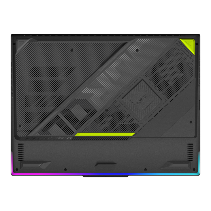 NOTEBOOK ASUS ROG STRIX G16 RYZEN 9 9955HX 16GB RAM DDR5 1TB SSD GEFORCE 5070 8GB GDDR7 DISPLAY 16.0 WQXGA IPS 165HZ WINDOWS 11 HOME PN:G614FP-RV074W