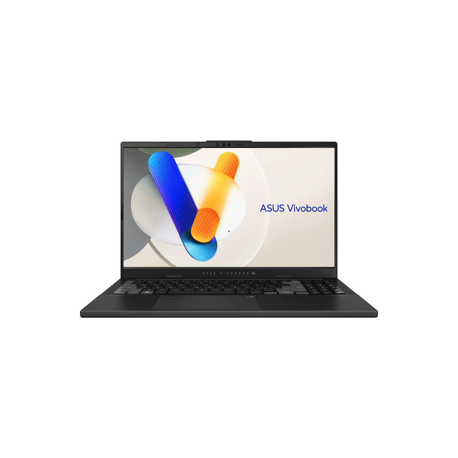 NOTEBOOK RICONDIZIONATO CERTIFICATO ASUS GRADO A(COME NUOVO) VIVOBOOK PRO 15 INTEL ULTRA 7155H 24GB DDR5 1TB SSD RTX 4060 8GB DISPLAY 15.6" OLED 2880x1620 WINDOWS 11 HOME BLACK PN:N6506MV-MA063W