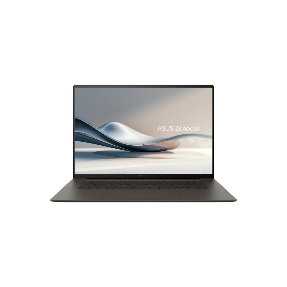 NOTEBOOK RICONDIZIONATO CERTIFICATO ASUS GRADO A(COME NUOVO) ZENBOOK S 16 AMD RYZEN AI 9 HX 370 32GB DDR5 1TB SSD DISPLAY 16" OLED WQXGA+ 2880x1800 WINDOWS 11 HOME BLACK PN:UM5606WA-RK053W