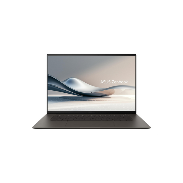 NOTEBOOK RICONDIZIONATO CERTIFICATO ASUS GRADO A(COME NUOVO) ZENBOOK S 16 AMD RYZEN AI 9 HX 370 32GB DDR5 1TB SSD DISPLAY 16" OLED WQXGA+ 2880x1800 WINDOWS 11 HOME BLACK PN:UM5606WA-RK053W