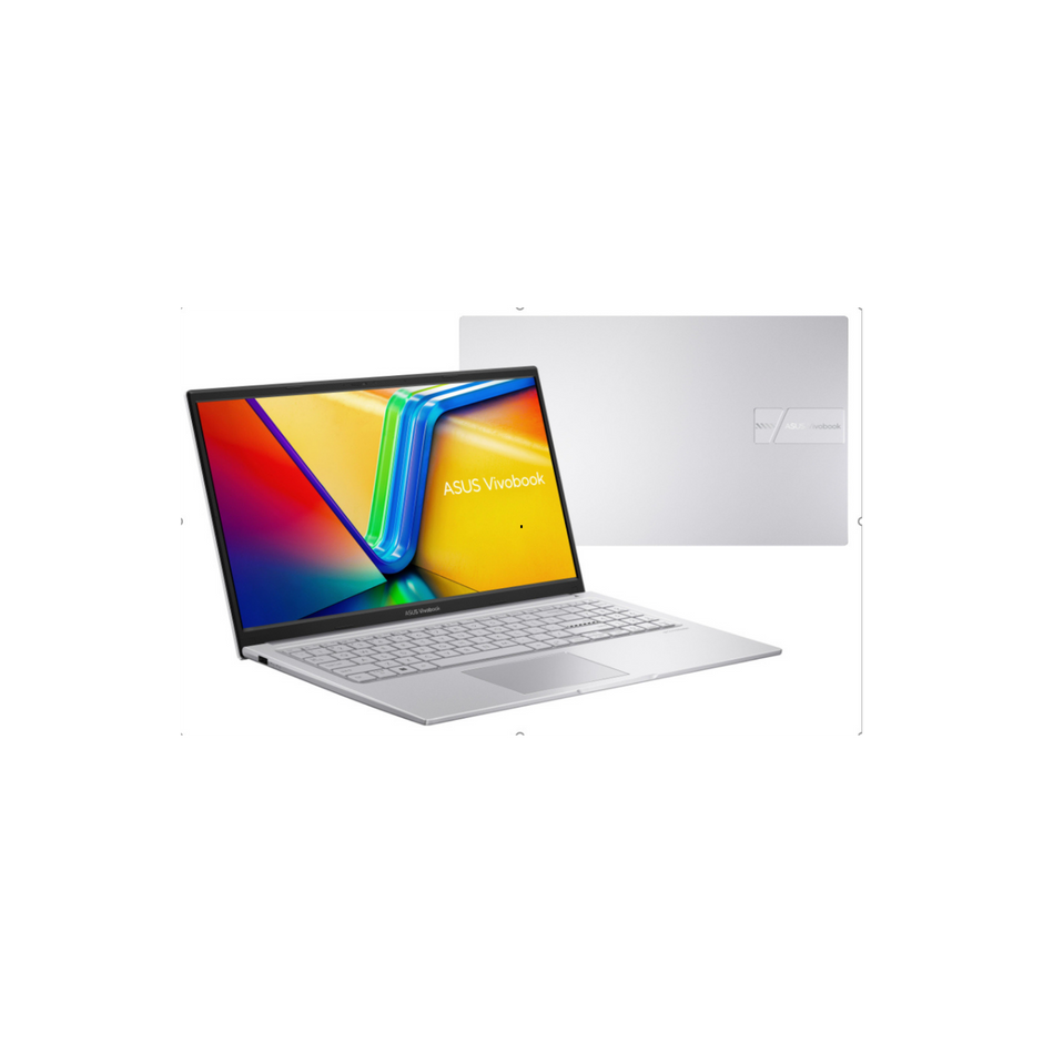 NOTEBOOK RICONDIZIONATO CERTIFICATO ASUS GRADO A(COME NUOVO) VIVOBOOK 15 INTEL I5-1235U 16GB DDR4 512GB SSD DISPLAY 15.6" FHD WINDOWS 11 HOME PN:F1504ZA-NJ429W
