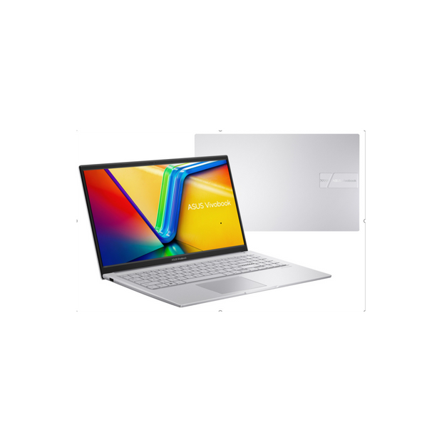 NOTEBOOK RICONDIZIONATO CERTIFICATO ASUS GRADO A(COME NUOVO) VIVOBOOK 15 INTEL I5-1235U 16GB DDR4 512GB SSD DISPLAY 15.6" FHD WINDOWS 11 HOME PN:F1504ZA-NJ429W