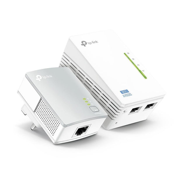 POWERLINE WIFI AV600MBPS KIT PN:TL-WPA4220KIT TP-LINK