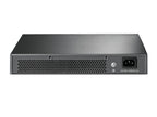 TP-LINK TL-SG1016D Non gestito Gigabit Ethernet (10/100/1000) Nero