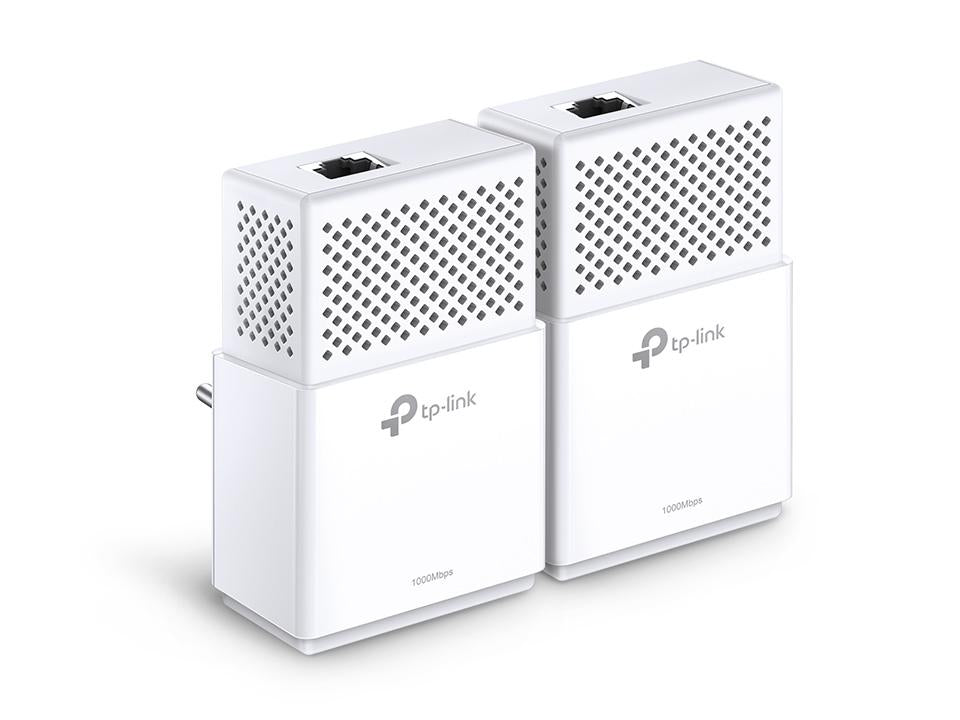 TP-LINK TL-PA7010 KIT 1000 Mbit/s Collegamento ethernet LAN Bianco 2 pz
