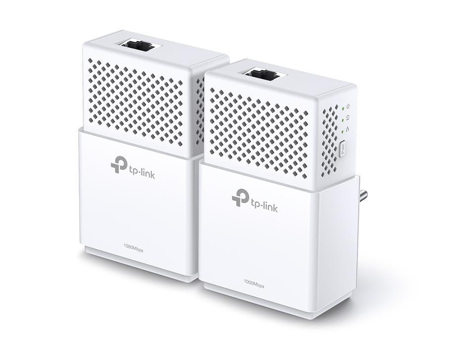 TP-LINK TL-PA7010 KIT 1000 Mbit/s Collegamento ethernet LAN Bianco 2 pz