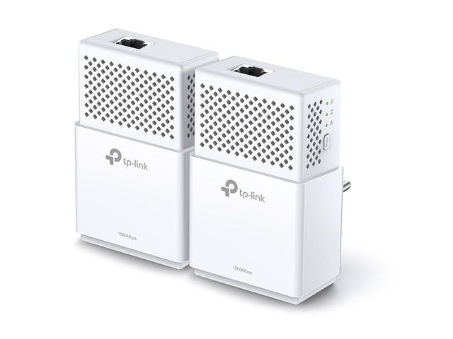 TP-LINK TL-PA7010 KIT 1000 Mbit/s Collegamento ethernet LAN Bianco 2 pz