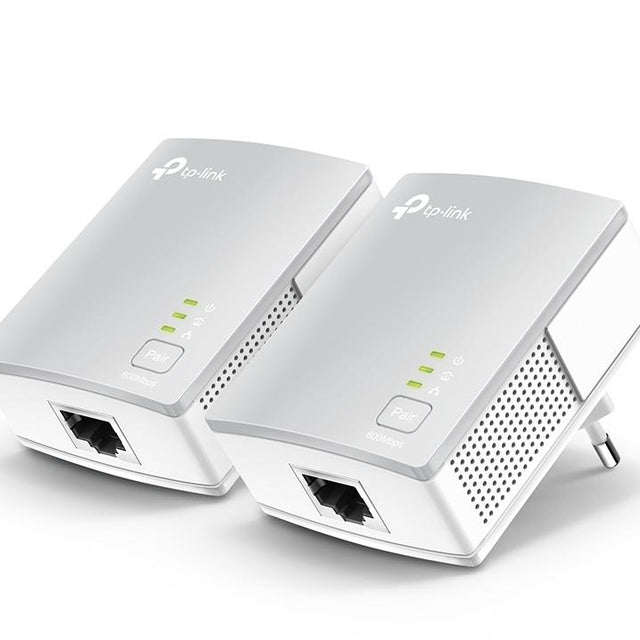 TP-LINK TL-PA4010KIT 600 Mbit/s Collegamento ethernet LAN Bianco 2 pz