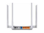 TP-LINK Archer C50 router wireless Fast Ethernet Dual-band (2.4 GHz/5 GHz) 4G Bianco