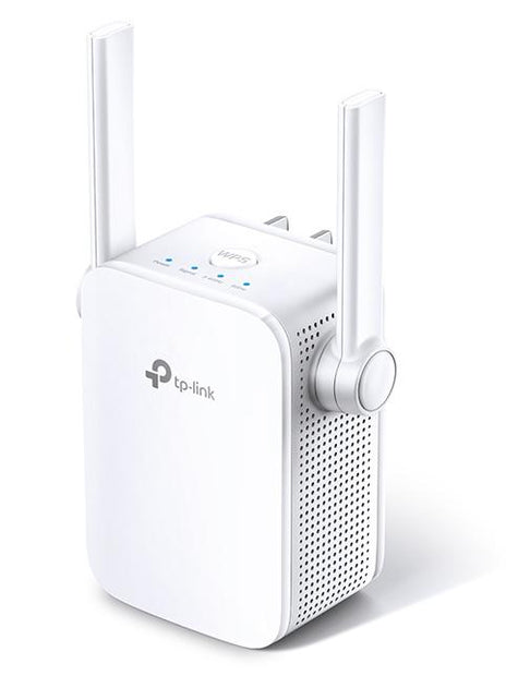 TP-LINK RE305 V3 moltiplicatore di rete Trasmettitore di rete Bianco 10, 100 Mbit/s