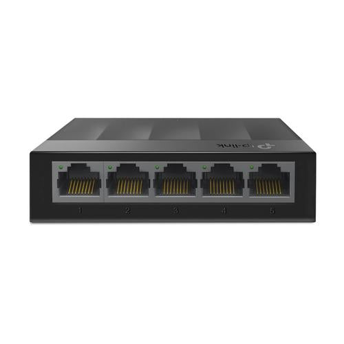 HUB SWITCH 5 PORTE GIGABIT LS1005G TP-LINK