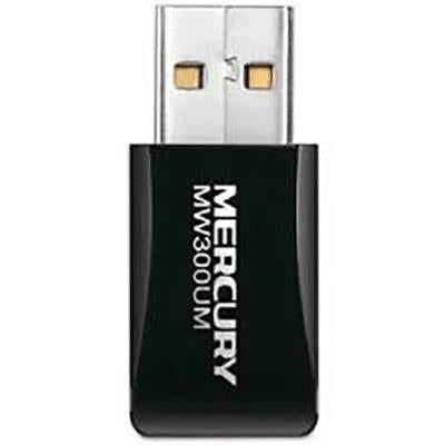 ADATTATORE WIFI USB 300MBPS MW300UM MERCUSYS