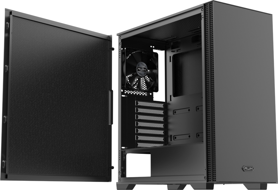 CASE RAIJINTEK APORA A7 SILENT 4FAN