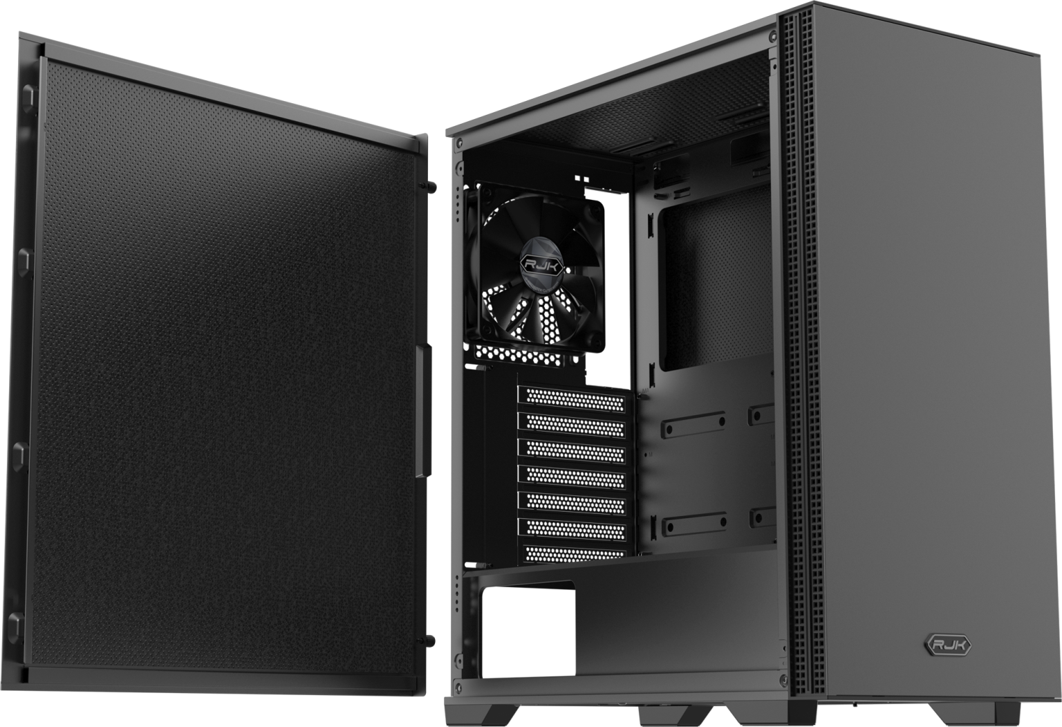 CASE RAIJINTEK APORA A7 SILENT 4FAN