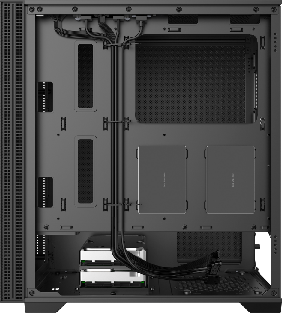CASE RAIJINTEK APORA A7 SILENT 4FAN