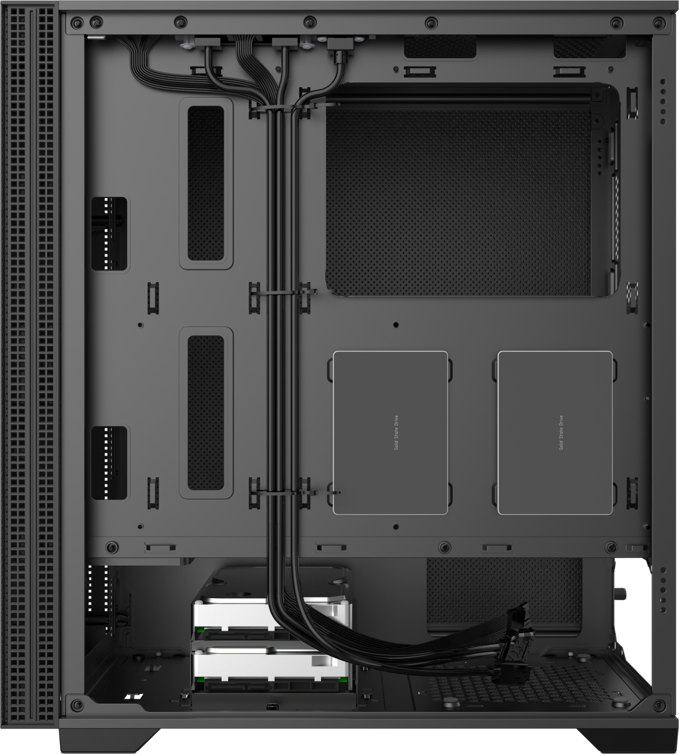 CASE RAIJINTEK APORA A7 SILENT 4FAN
