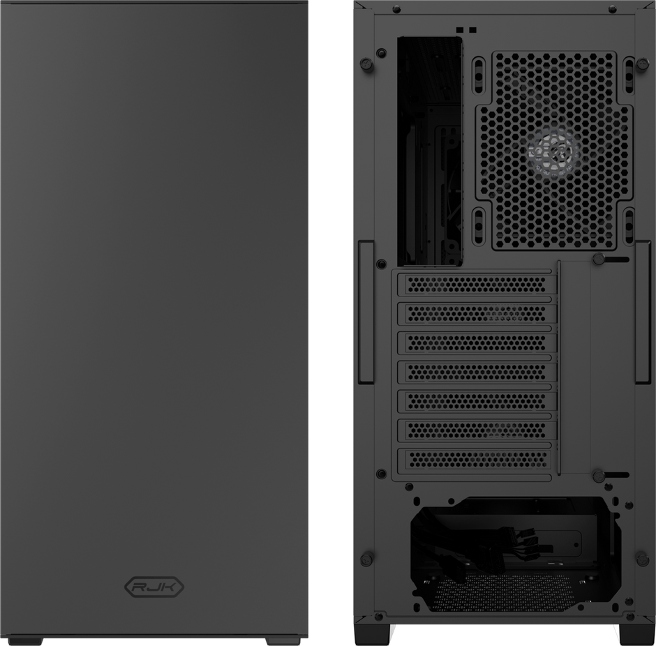 CASE RAIJINTEK APORA A7 SILENT 4FAN