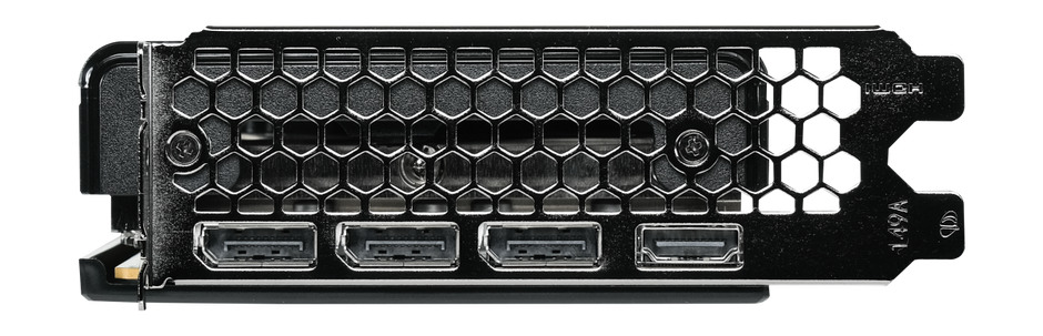 SCHEDA VIDEO RTX 5060TI 16GB INFINITY 3 PALIT