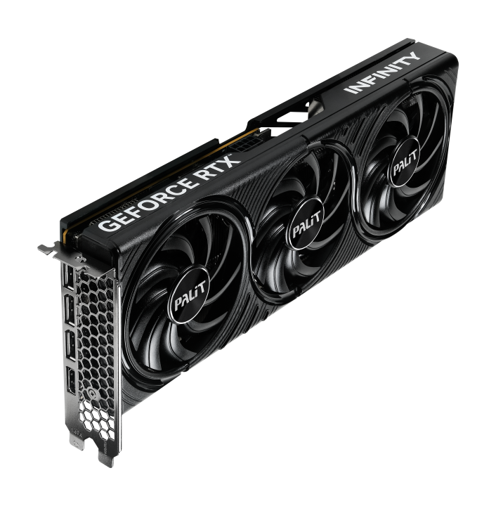 SCHEDA VIDEO RTX 5060TI 16GB INFINITY 3 PALIT