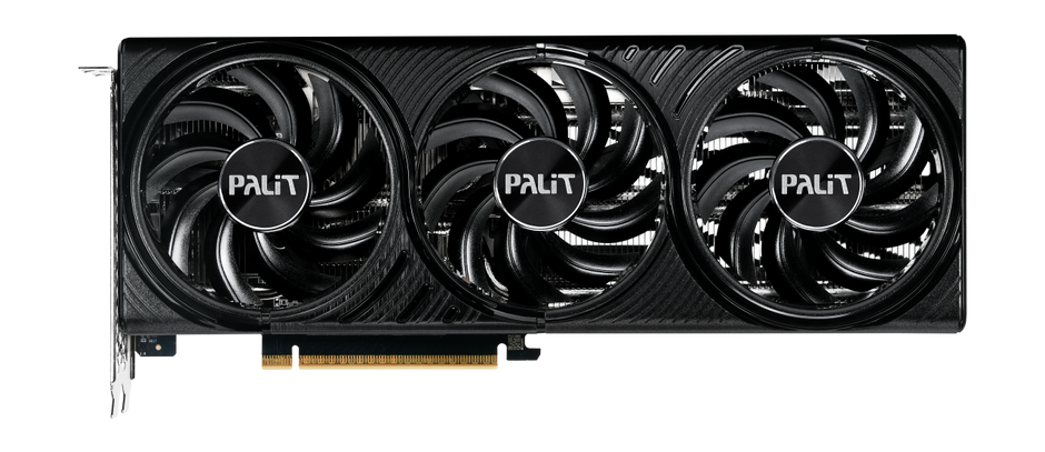 SCHEDA VIDEO RTX 5060TI 16GB INFINITY 3 PALIT