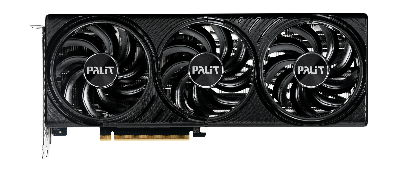 SCHEDA VIDEO RTX 5060TI 16GB INFINITY 3 PALIT