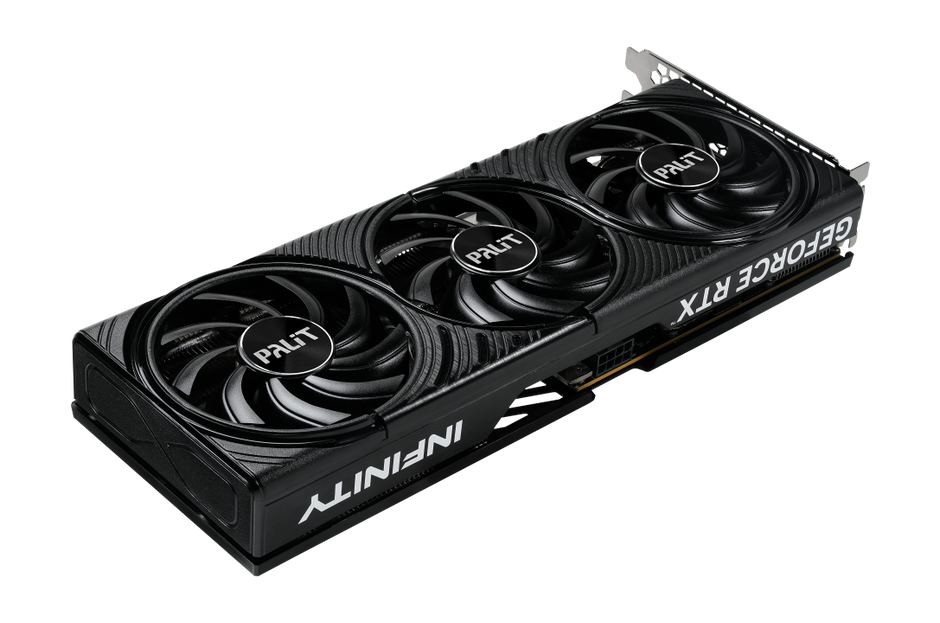 SCHEDA VIDEO RTX 5060TI 16GB INFINITY 3 PALIT