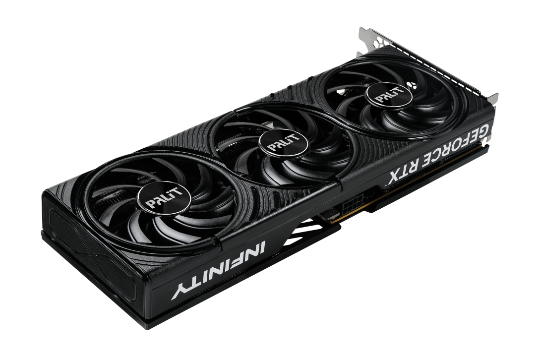 SCHEDA VIDEO RTX 5060TI 16GB INFINITY 3 PALIT