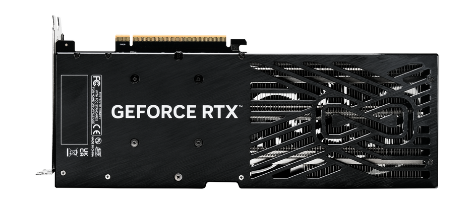 SCHEDA VIDEO RTX 5060TI 16GB INFINITY 3 PALIT