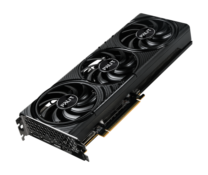 SCHEDA VIDEO RTX 5060TI 16GB INFINITY 3 PALIT