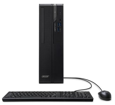 PC DESKTOP ACER SFF VERITION VX2720G INTEL I7-14700 16GB RAM 512GB SSD W11 PRO PN:DT.R0QET.007