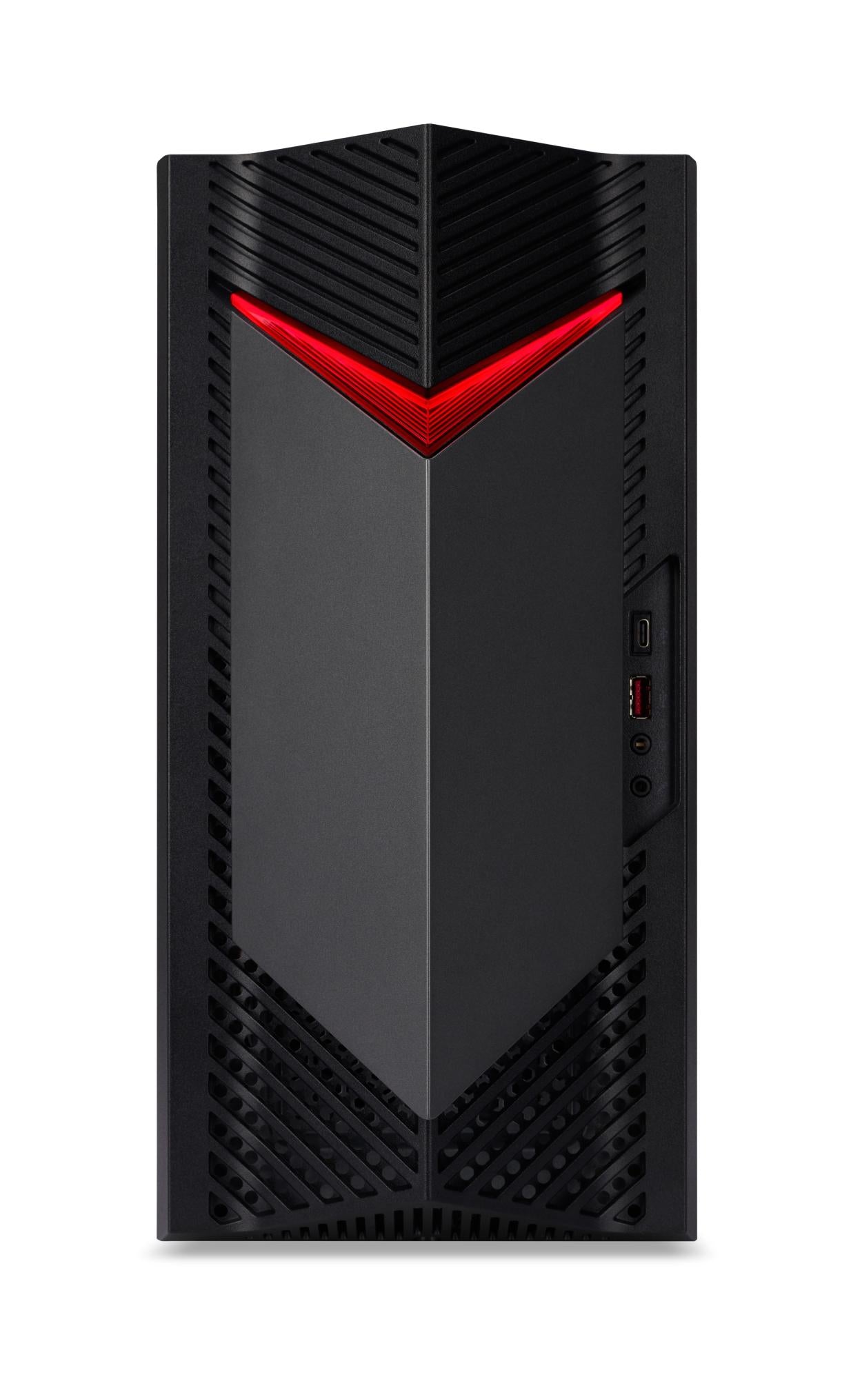 PC DESKTOP ACER GAMING NITRO N50-656 INTEL I7-14700F 16GB DDR5 RAM 1TB SSD RTX 4060 8GB FREEDOS PN:DG.E3UET.00U